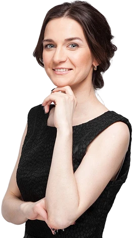 Giulia Ferri, Responsabile Risorse Umane, Water Group