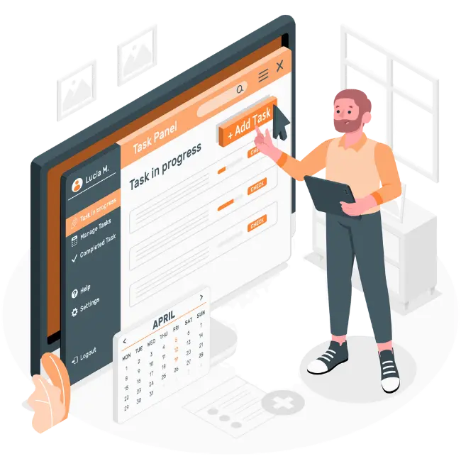 Centralized HR & Document Management