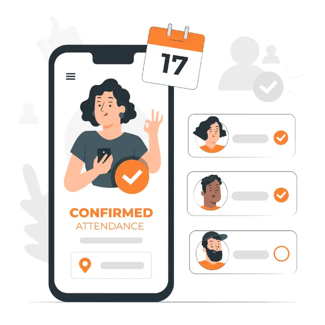 Attendance & Time Management