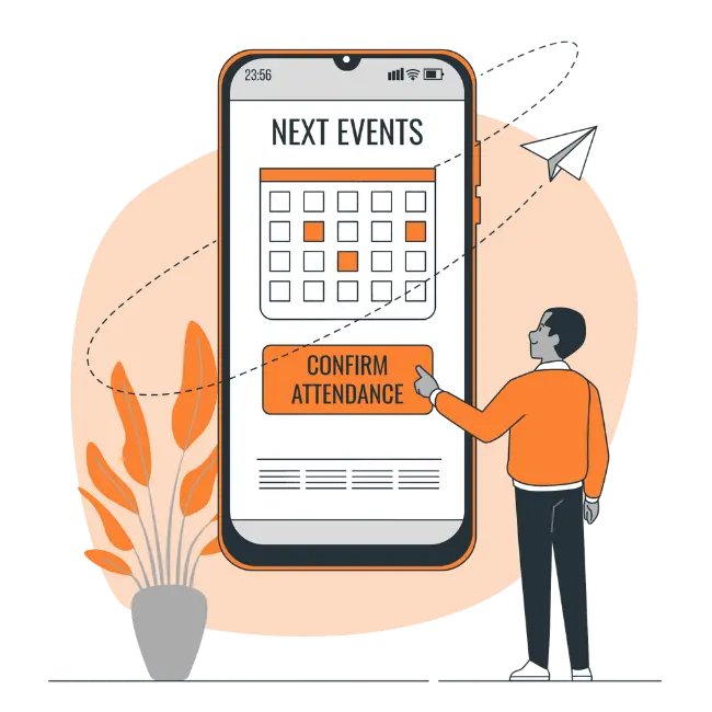 Attendance Management Anytime, Anywhere
