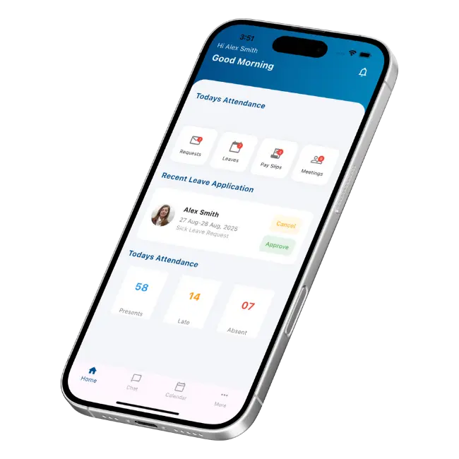 Smart Attendance Management Software for Modern Workplaces