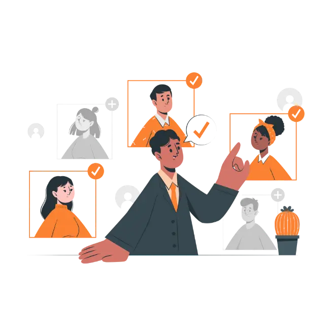 Centralized Employee Database