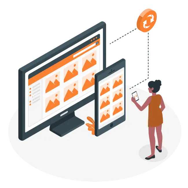 Centralized Employee Document Storage