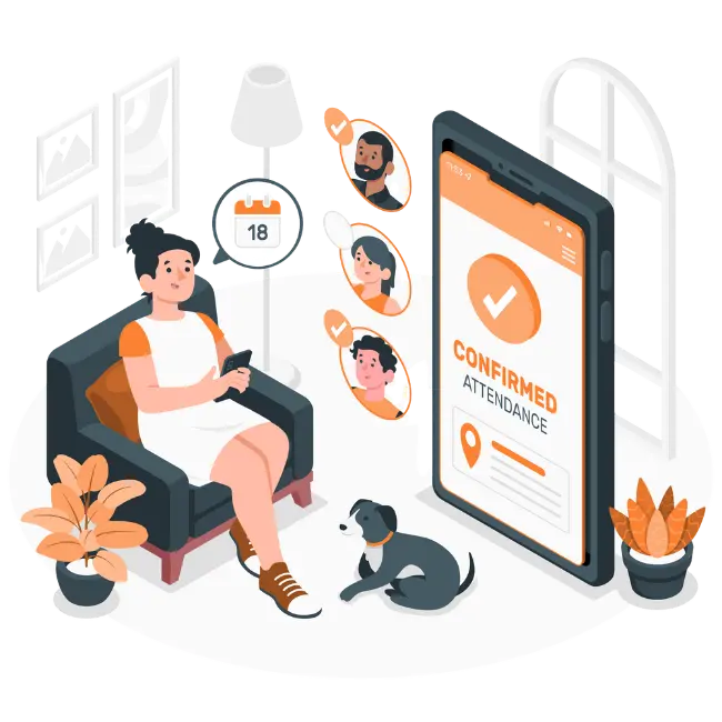 Effortless Shift & Absence Tracking