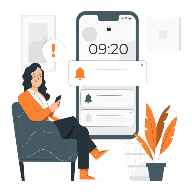 Instant Shift Notifications