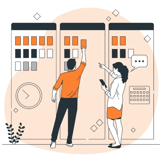 Mobile Time Tracking App for On-the-Go Teams