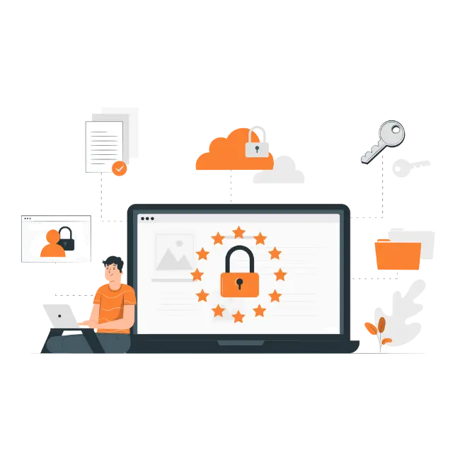 Secure and GDPR compliant platform to manage your payrolls and employees | Teamiy HR