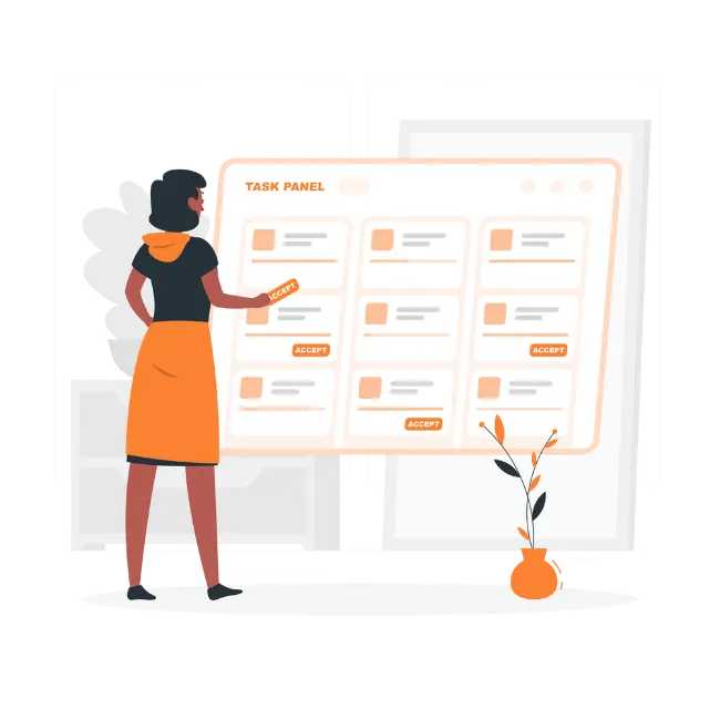 Task Assignment & Team Management