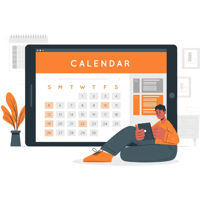 Time & Attendance Tracking