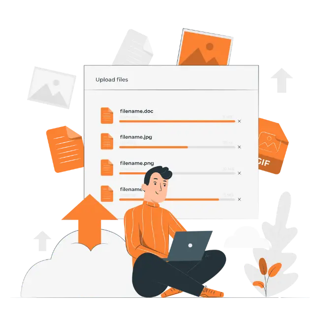 Versioning & e-sign workflows