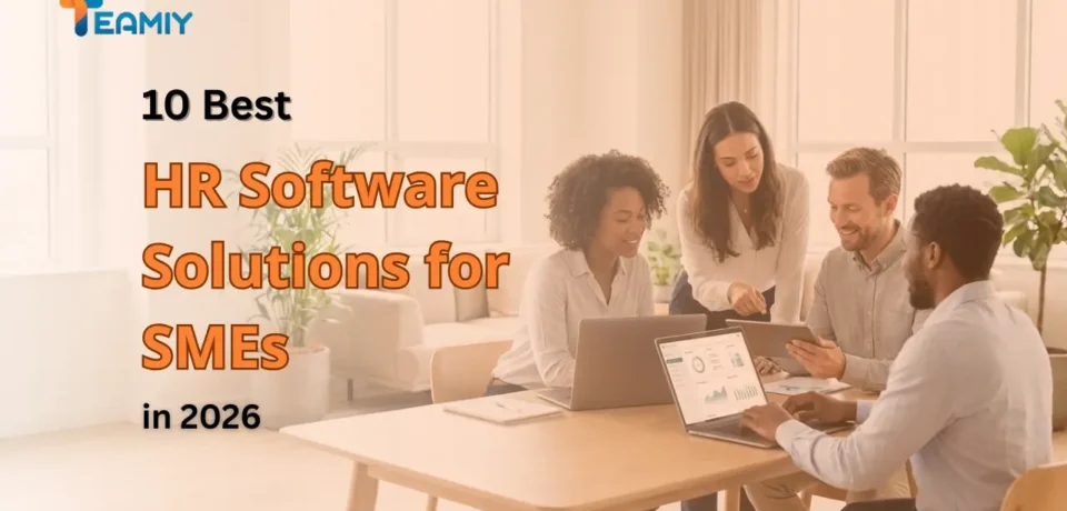 10 Best HR Software Solutions for SMEs in 2026