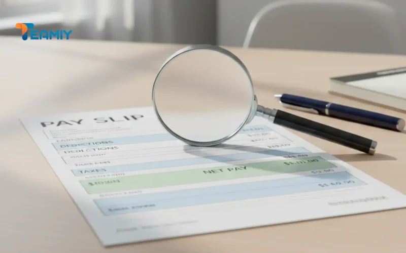 how to read pay slip how to read a pay slip