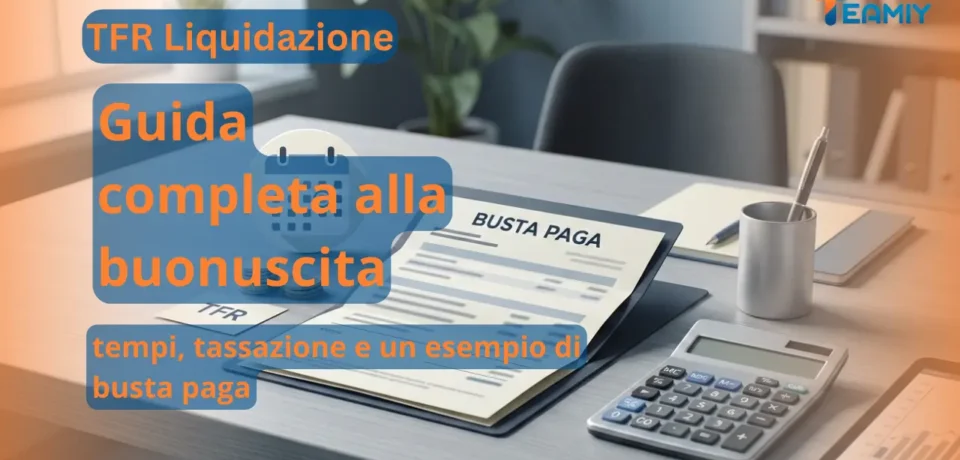 la guida definitiva alla liquidazione del tfr