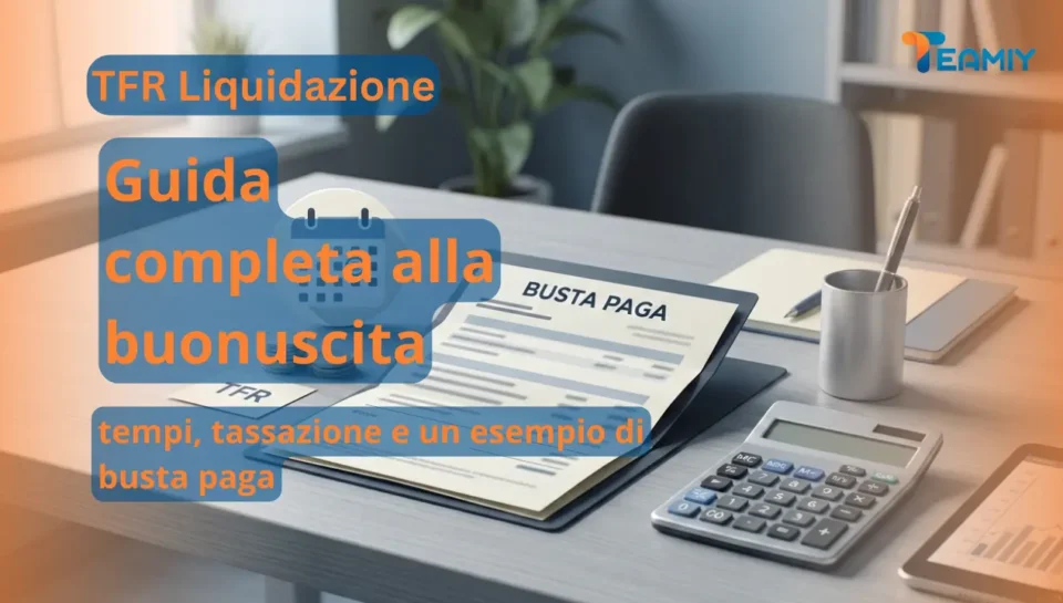 la guida definitiva alla liquidazione del tfr