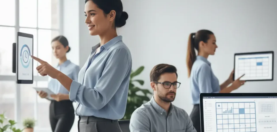 A Complete Guide to Time and Attendance Management Systems