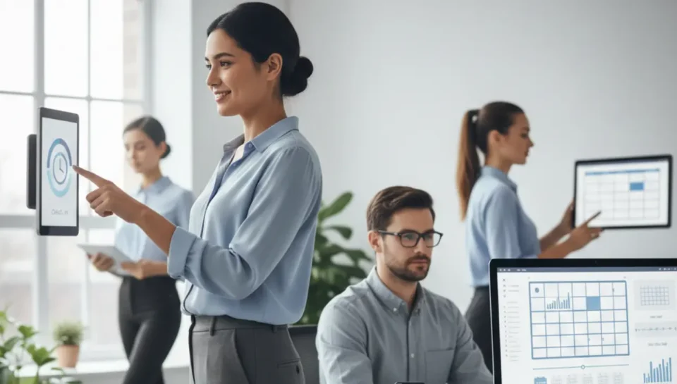 A Complete Guide to Time and Attendance Management Systems