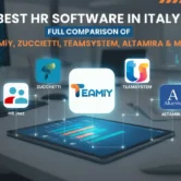 Comparison of Best HR Software in Italy Comparison of Best HR Software in Italy